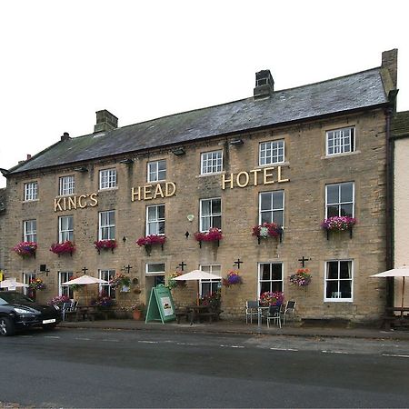 Kings Head By Chef & Brewer Collection Hotel Masham Exterior photo